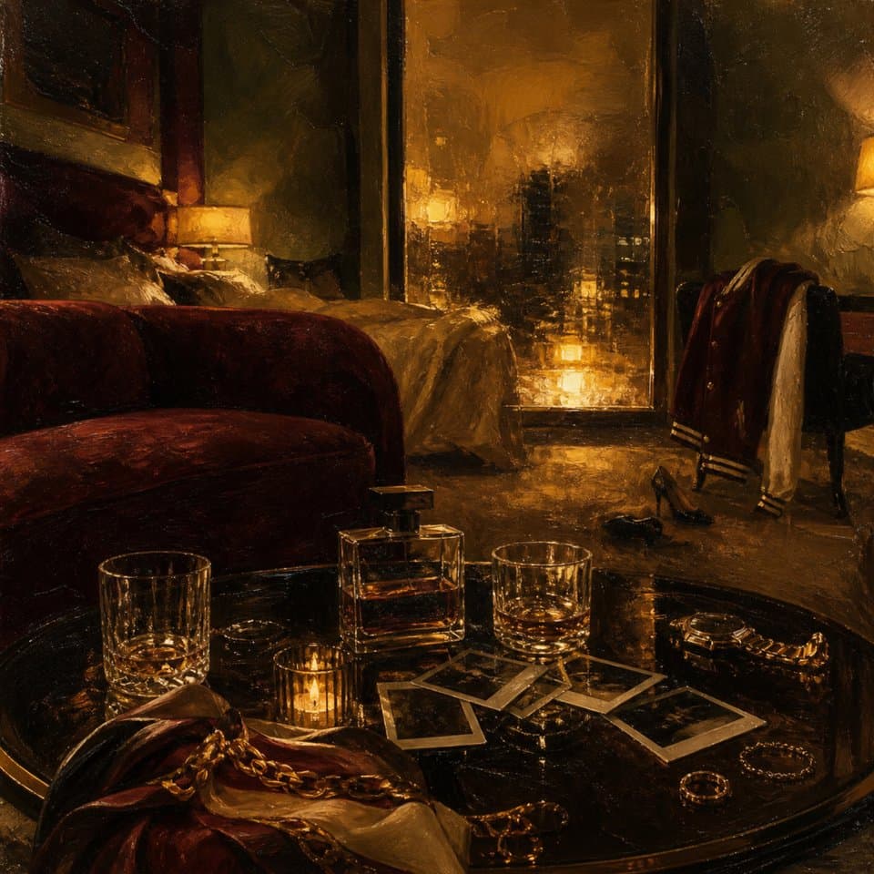 Chemistry cover artwork