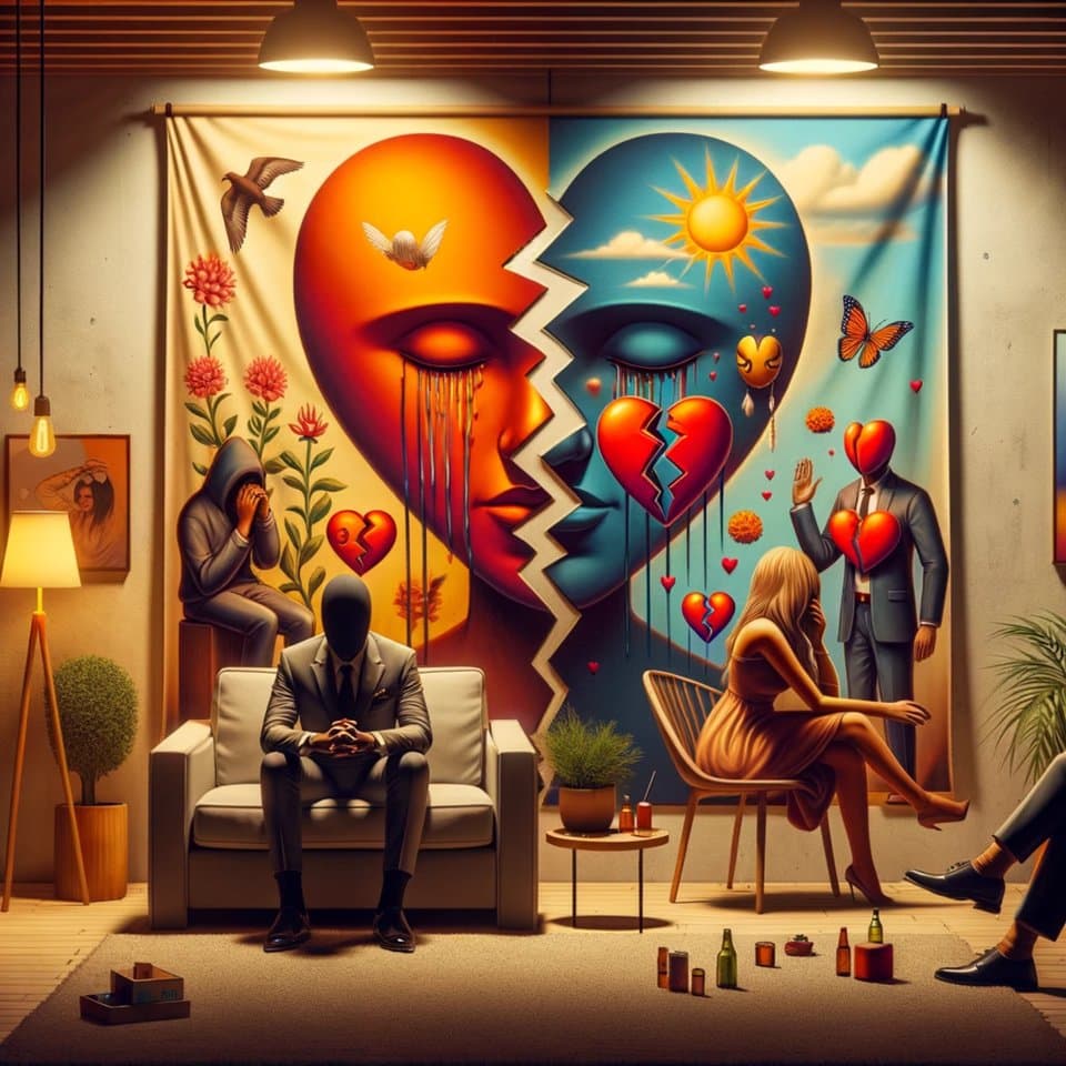 Heartbreak's Paradox cover artwork
