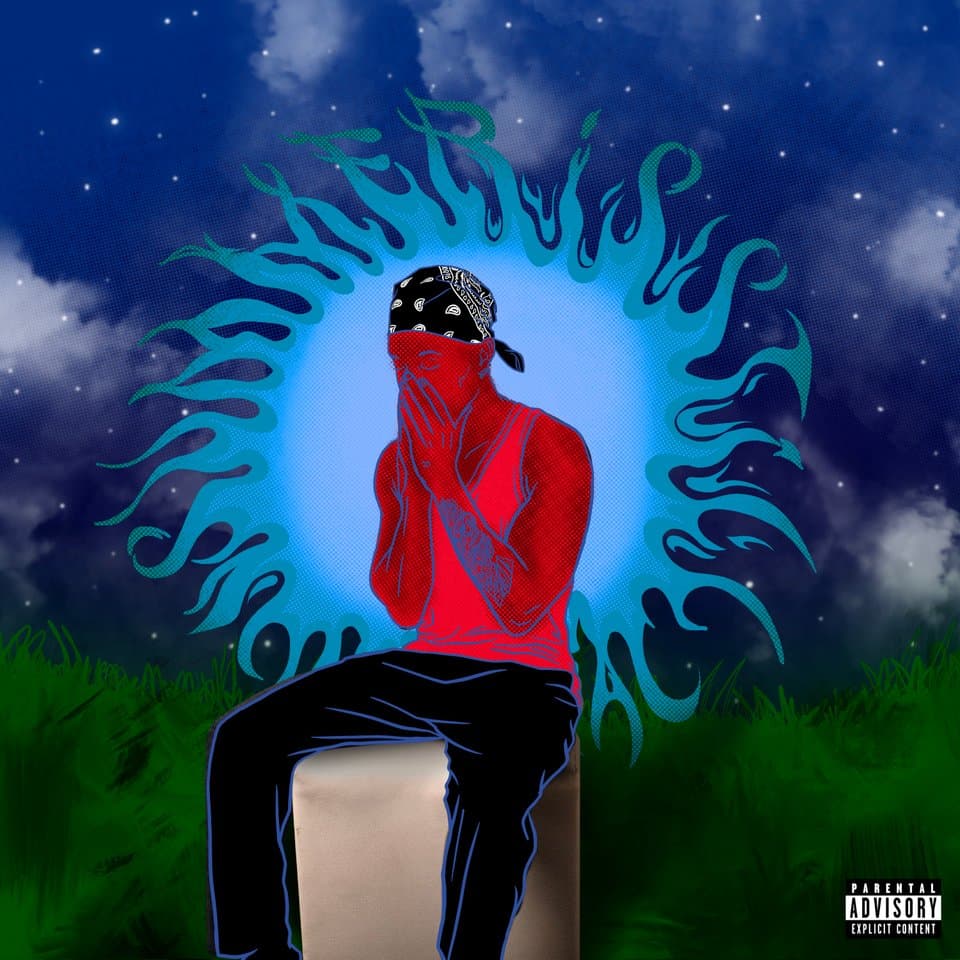 Summer's Still Nocturnal cover artwork